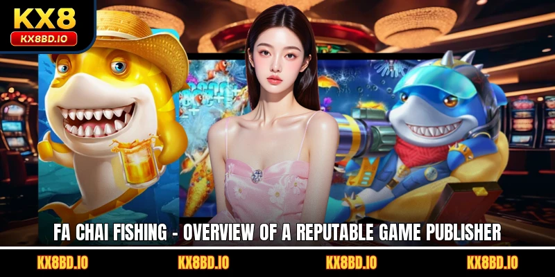 FA Chai Fishing - Overview Of A Reputable Game Publisher