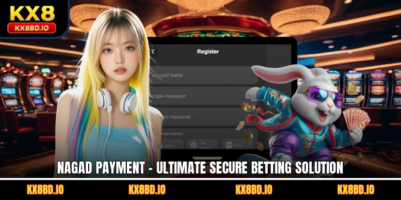 NAGAD Payment - Ultimate Secure Betting Solution
