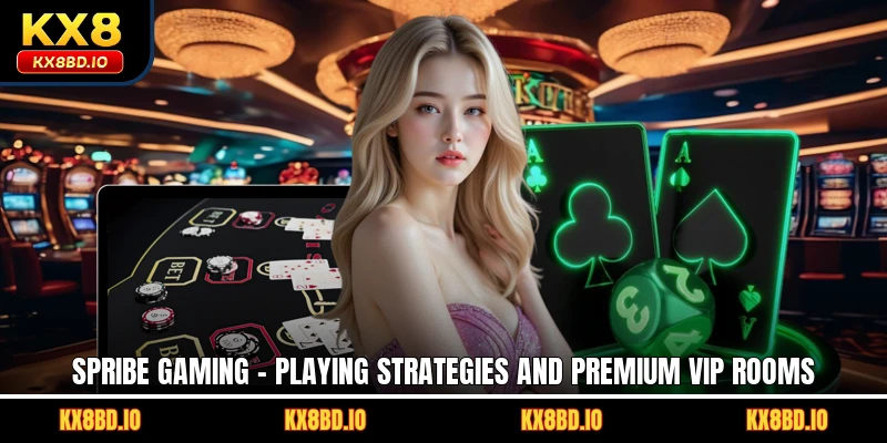 Spribe Gaming - Playing Strategies And Premium VIP Rooms